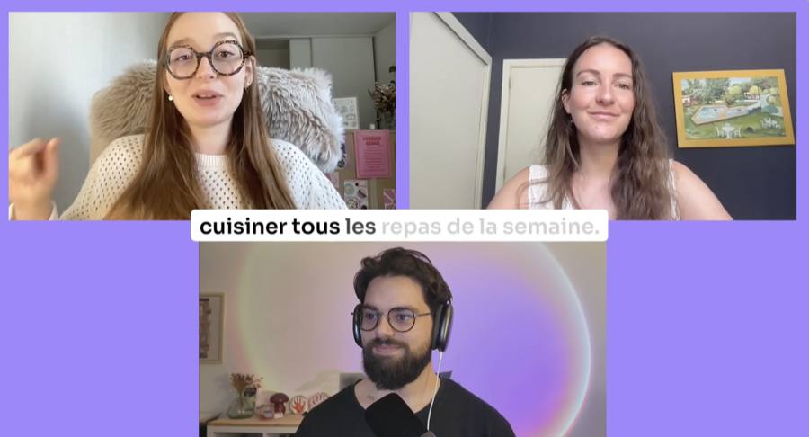 Un épisode du podcast Entre Diet'